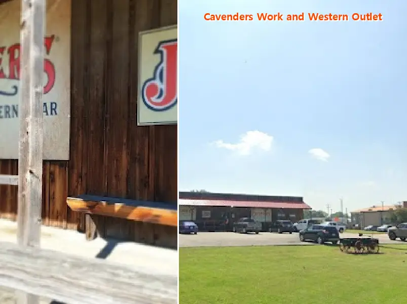 Cavenders Work and Western Outlet