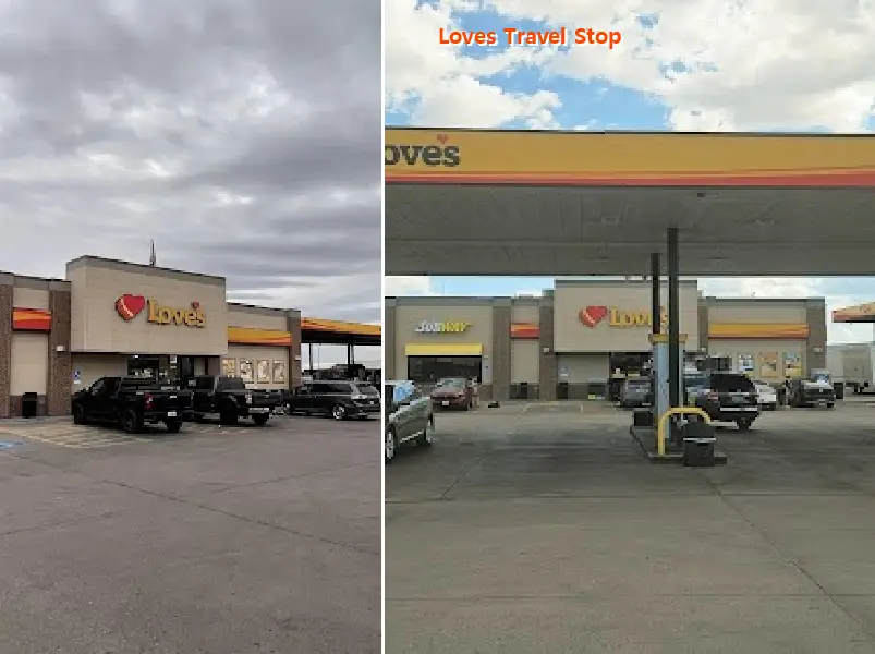 Loves Travel Stop