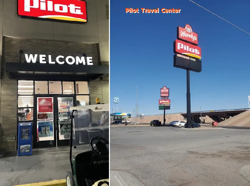Pilot Travel Center