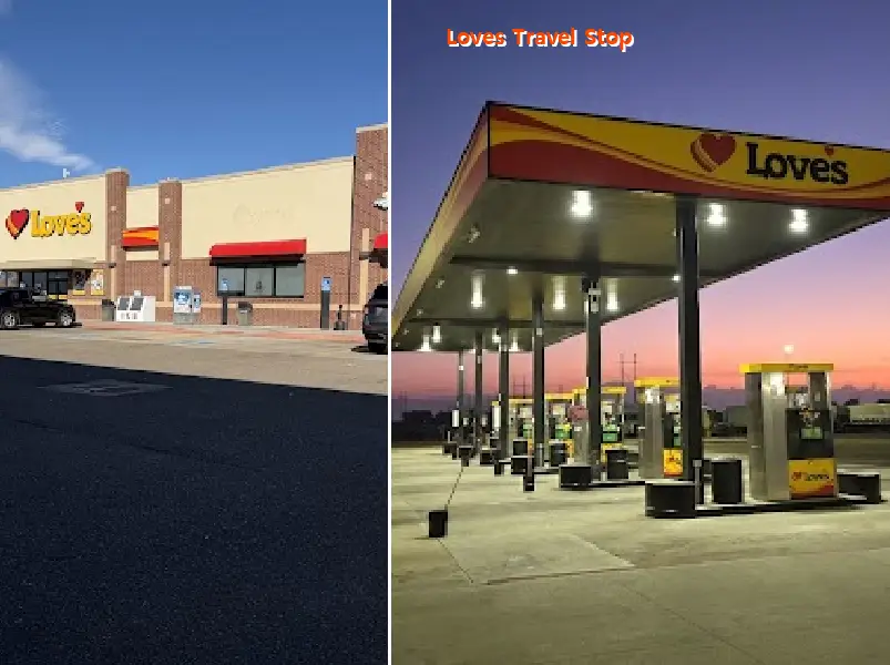 Loves Travel Stop