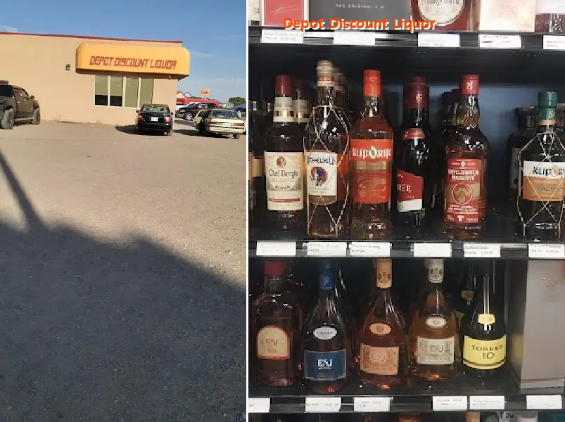 Depot Discount Liquor