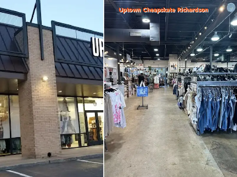 Uptown Cheapskate Richardson