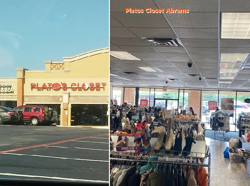 Platos Closet Abrams