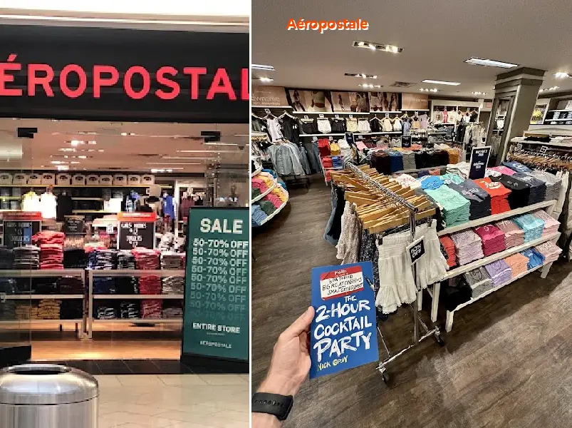 Aéropostale