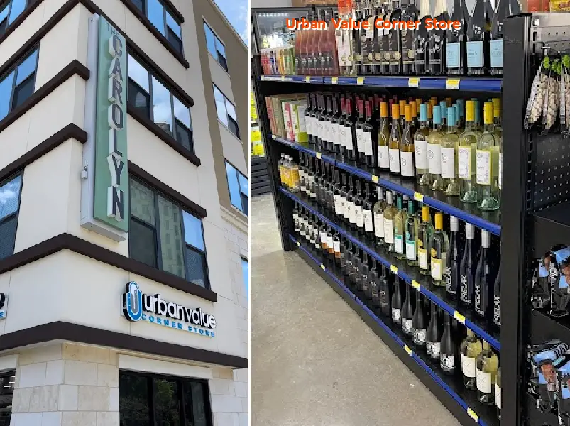Urban Value Corner Store