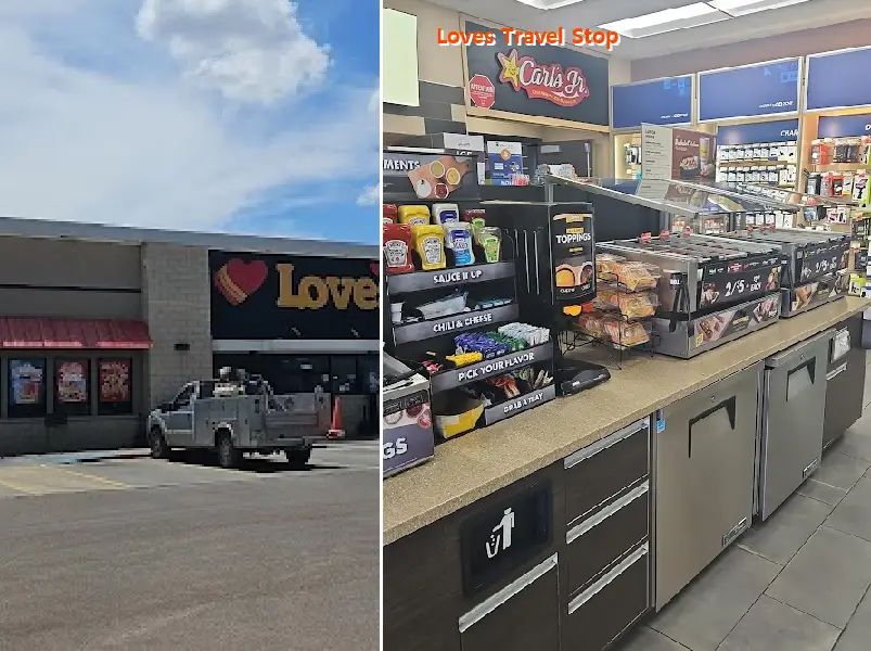 Loves Travel Stop