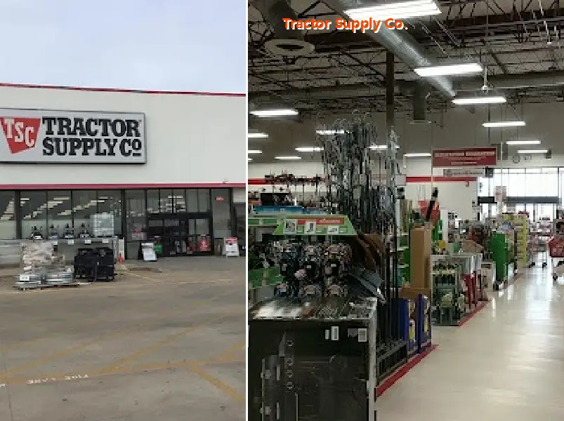 Tractor Supply Co.