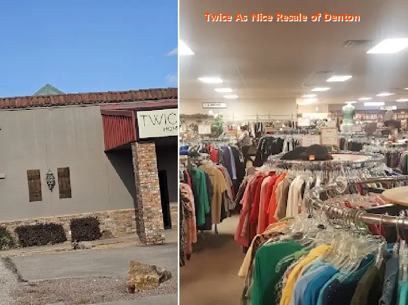 Twice As Nice Resale of Denton