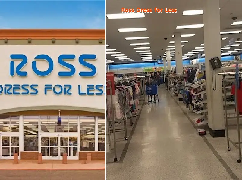 Ross Dress for Less