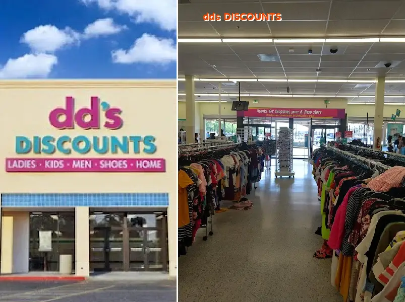 dds DISCOUNTS