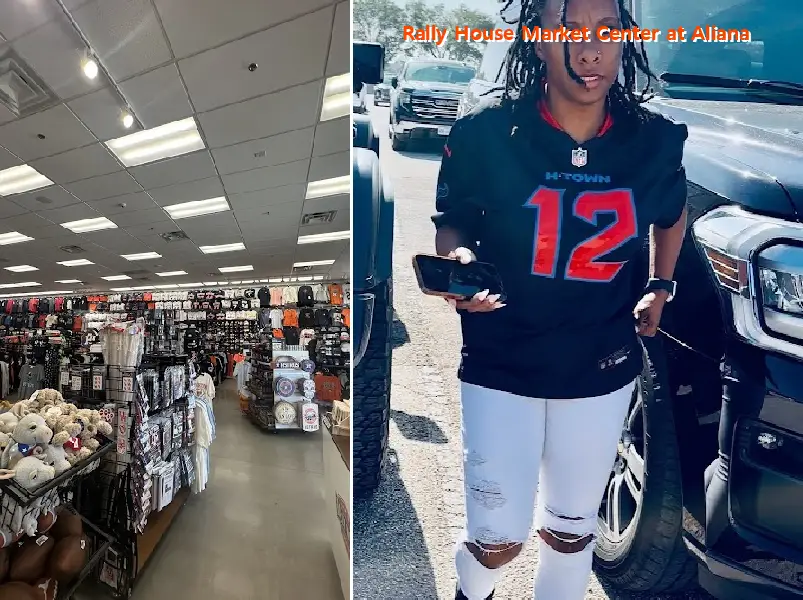 Rally House Market Center at Aliana