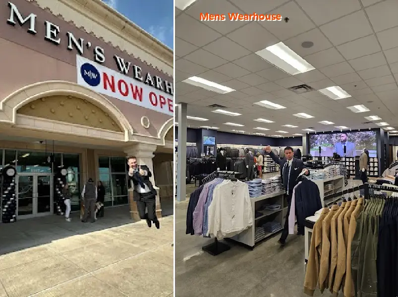 Mens Wearhouse