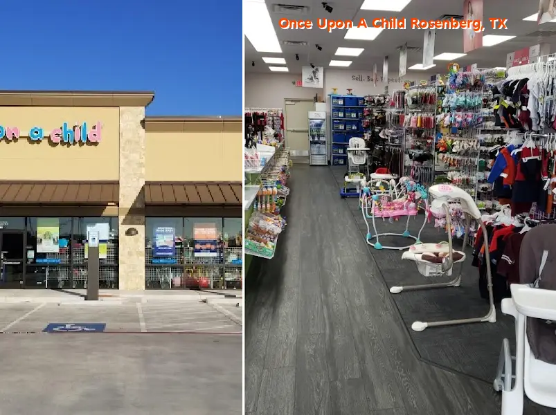 Once Upon A Child Rosenberg, TX