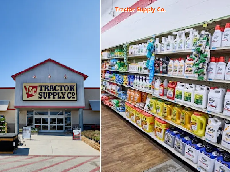 Tractor Supply Co.