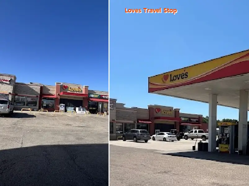 Loves Travel Stop