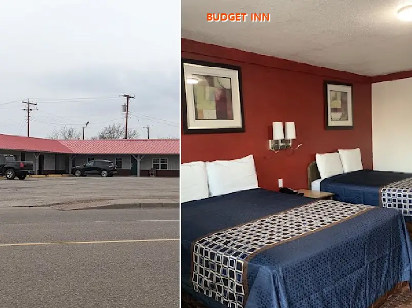 BUDGET INN