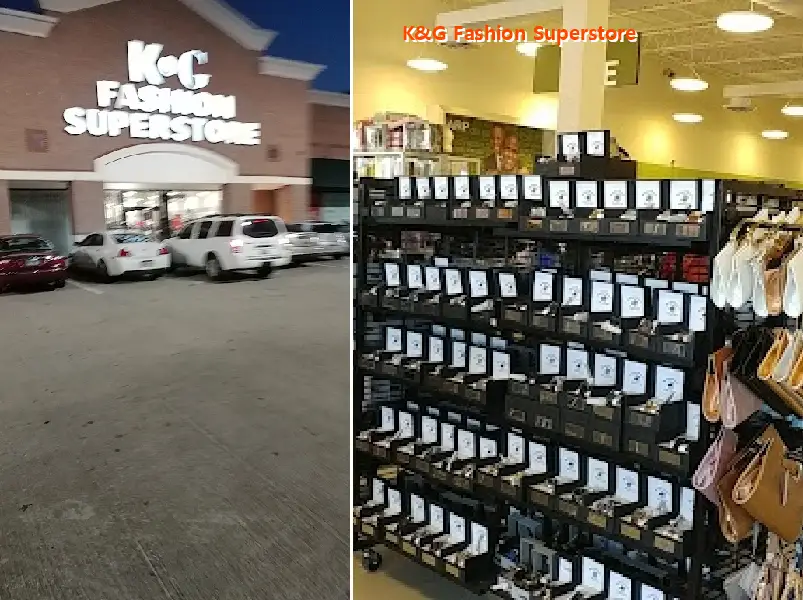 K&G Fashion Superstore
