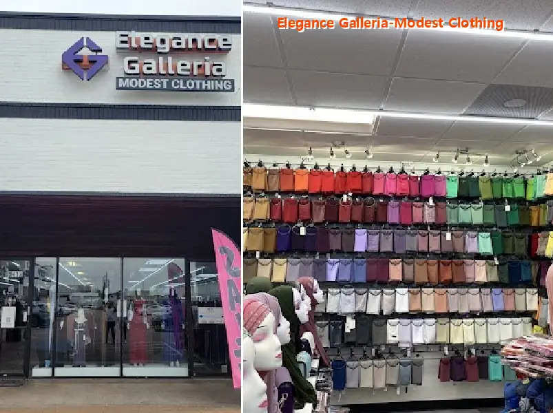 Elegance Galleria-Modest Clothing