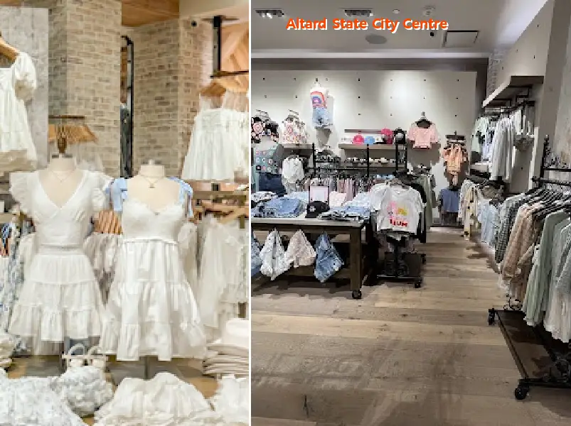 Altard State City Centre