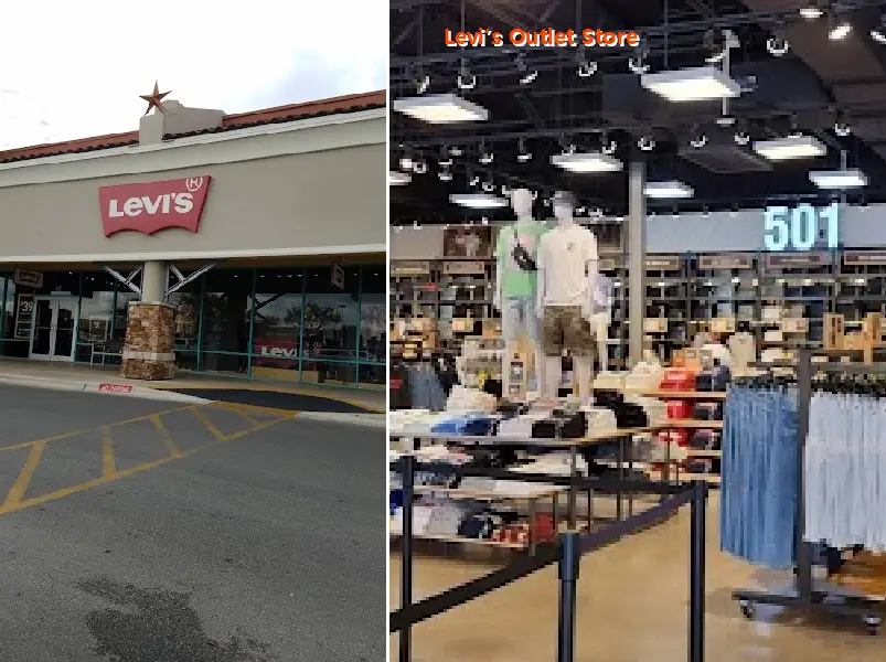 Levi’s Outlet Store