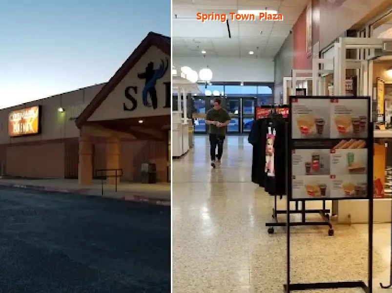 Spring Town Plaza