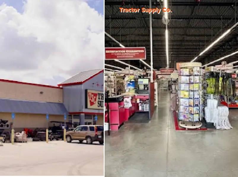 Tractor Supply Co.