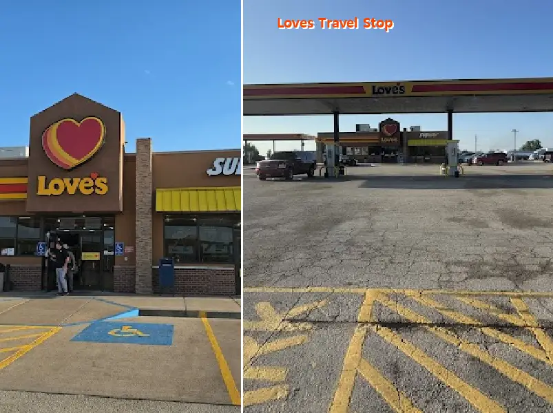 Loves Travel Stop