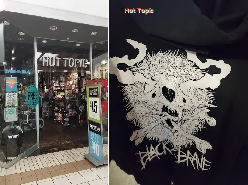 Hot Topic