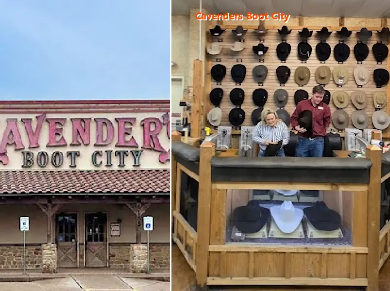 Cavenders Boot City
