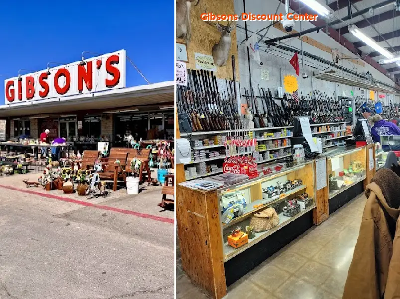 Gibsons Discount Center