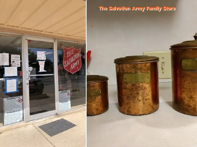 The Salvation Army Family Store