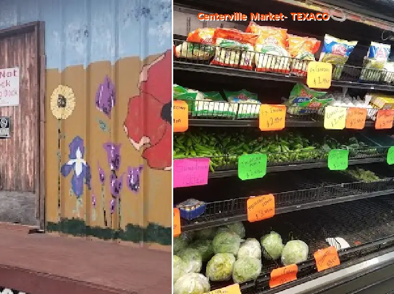 Centerville Market- TEXACO