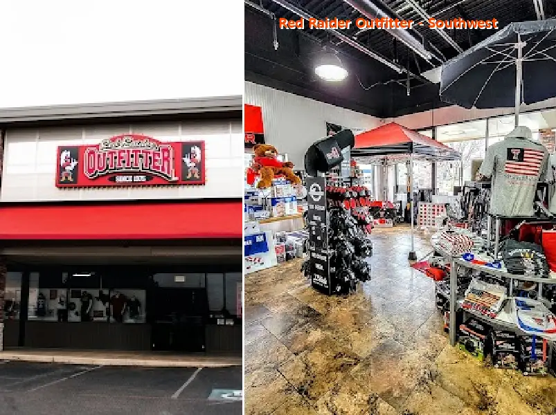 Red Raider Outfitter - Southwest
