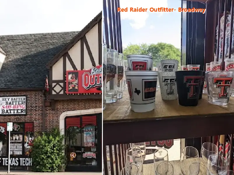Red Raider Outfitter- Broadway