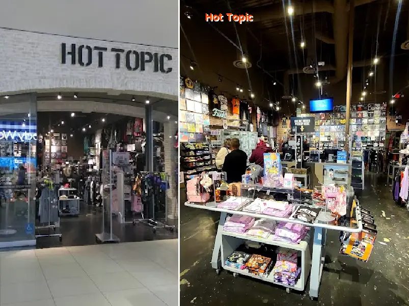 Hot Topic