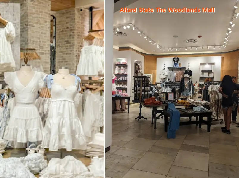 Altard State The Woodlands Mall