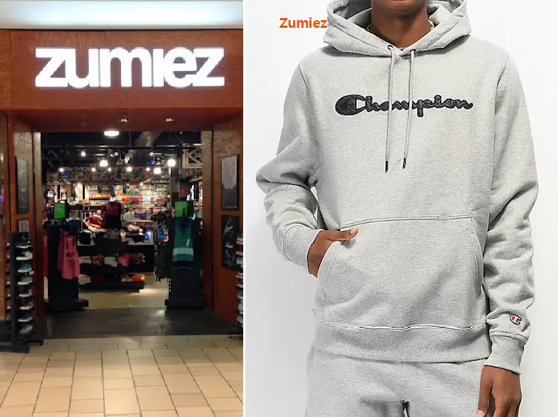 Zumiez