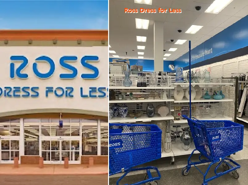 Ross Dress for Less