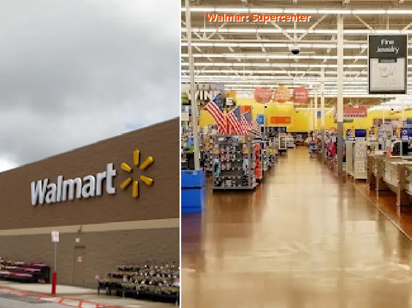 Walmart Supercenter