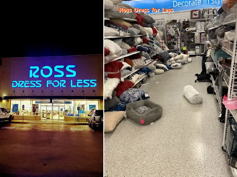 Ross Dress for Less