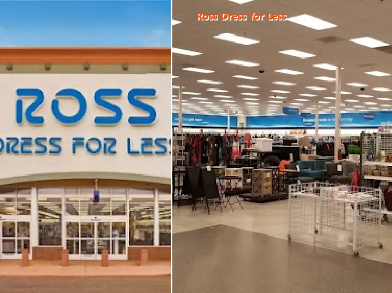 Ross Dress for Less