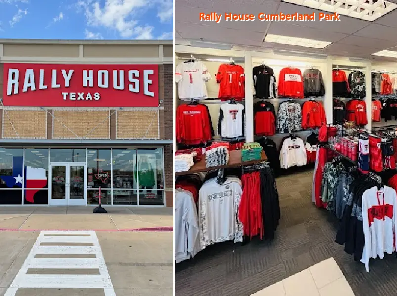 Rally House Cumberland Park