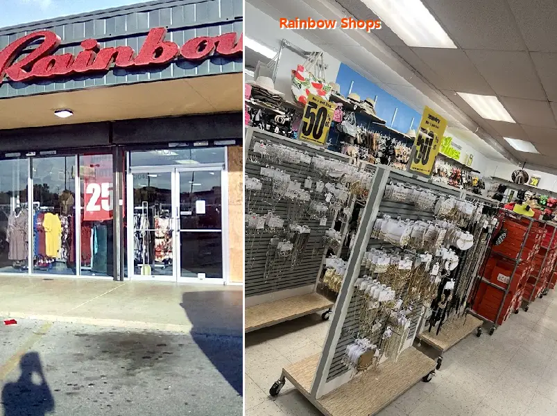 Rainbow Shops