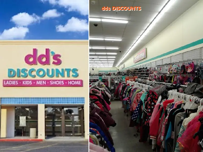 dds DISCOUNTS