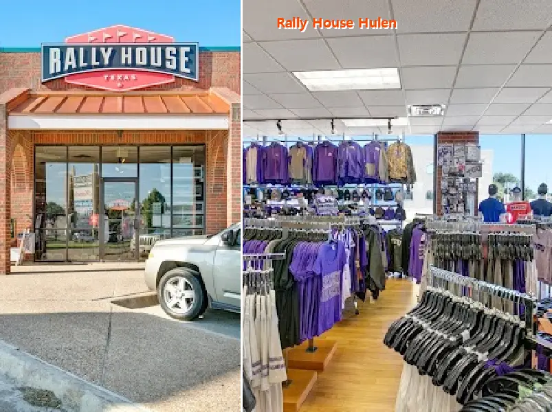 Rally House Hulen