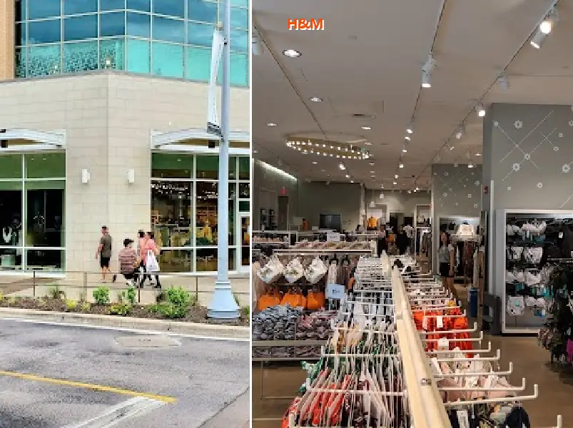H&M