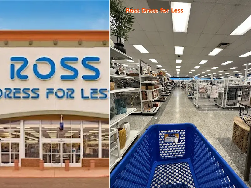 Ross Dress for Less