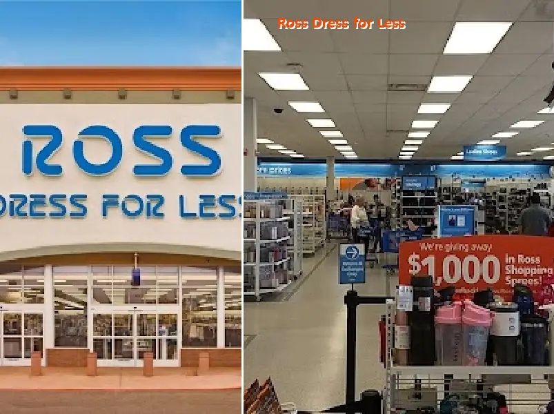 Ross Dress for Less