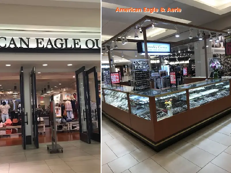 American Eagle & Aerie