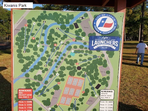 Kiwanis Park - lufkin